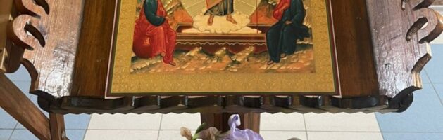 Неделя о слепом 21.05.2023