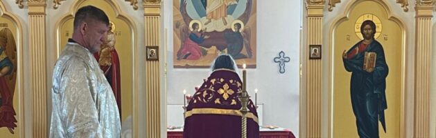 Неделя жен-мироносиц. 29.04 2023.